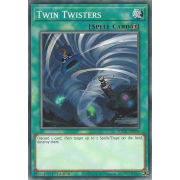 SDCH-EN026 Twin Twisters Commune