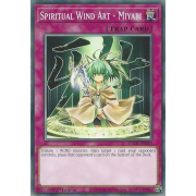 SDCH-EN033 Spiritual Wind Art - Miyabi Commune