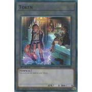 SDCH-ENT03 Token Super Rare