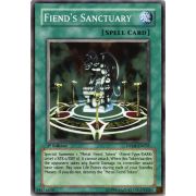 DPKB-EN035 Fiend's Sanctuary Super Rare