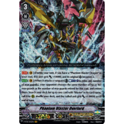 V-BT10/002EN Phantom Blaster Overlord Vanguard Rare (VR)