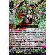 V-BT10/005EN Evil Governor, Darkface Gredora Vanguard Rare (VR)