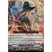 V-BT10/007EN Dragwizard, Morfessa Triple Rare (RRR)