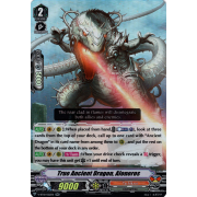 V-BT10/022EN True Ancient Dragon, Aloneros Double Rare (RR)