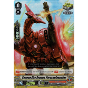 V-BT10/023EN Cannon Fire Dragon, Parasaulauncher Double Rare (RR)