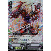 V-BT10/024EN Spiking Cyclone Double Rare (RR)