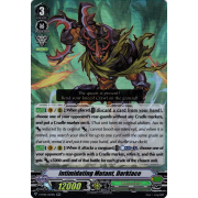 V-BT10/027EN Intimidating Mutant, Darkface Double Rare (RR)