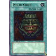 DPKB-EN029 Pot of Greed Ultimate Rare