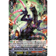 V-BT10/034EN Sundering Dragon, Terror Therizeeno Rare (R)