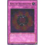 DPKB-EN036 Ring of Destruction Ultimate Rare