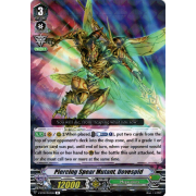 V-BT10/043EN Piercing Spear Mutant, Dovespid Rare (R)