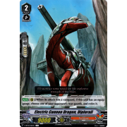 V-BT10/061EN Electric Cannon Dragon, Diplorail Common (C)