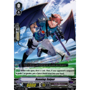 V-BT10/076EN Running Sniper Common (C)