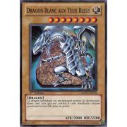 SDDC-FR004 Dragon Blanc aux Yeux Bleus Commune