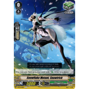 V-BT10/091EN Snowflake Mutant, Snowtrick Common (C)