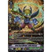 V-BT10/SP16EN New Face Mutant, Little Dorcas Special Parallel (SP)