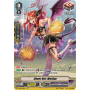 V-BT10/SP31EN Cheer Girl, Marilyn Special Parallel (SP)