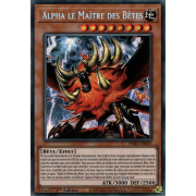 PHRA-FR023 Alpha le Maître des Bêtes Secret Rare