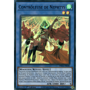 PHRA-FR030 Contrôleuse de Nephtys Super Rare