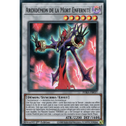 PHRA-FR037 Archdémon de la Mort Enfernité Super Rare