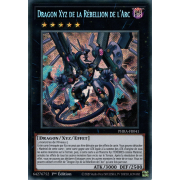 PHRA-FR041 Dragon Xyz de la Rébellion de l'Arc Secret Rare