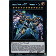 PHRA-FR045 Arsenal Divin AA-ZEUS - Tonnerre du Ciel Secret Rare