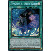 PHRA-FR057 Invitation du Double Avatar Secret Rare