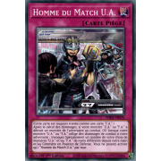 PHRA-FR076 Homme du Match U.A. Commune