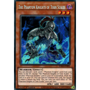 PHRA-EN003 The Phantom Knights of Torn Scales Secret Rare