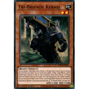 PHRA-EN007 Tri-Brigade Kerass Super Rare