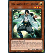 PHRA-EN015 Dual Avatar Feet - Kokoku Super Rare