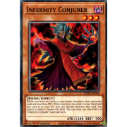 PHRA-EN016 Infernity Conjurer Commune