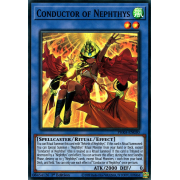 PHRA-EN030 Conductor of Nephthys Super Rare