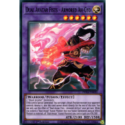 PHRA-EN032 Dual Avatar Fists - Armored Ah-Gyo Super Rare