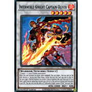 PHRA-EN038 Infernoble Knight Captain Oliver Super Rare