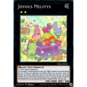 PHRA-EN044 Joyous Melffys Super Rare