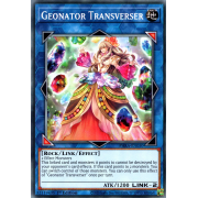 PHRA-EN050 Geonator Transverser Commune