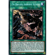 PHRA-EN053 Tri-Brigade Airborne Assault Secret Rare