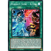 PHRA-EN058 Perfect Sync - A-Un Super Rare