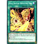 PHRA-EN059 Dual Avatar Defeating Evil Commune