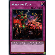 PHRA-EN078 Warning Point Secret Rare