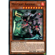 PHRA-EN089 Myutant Arsenal Super Rare