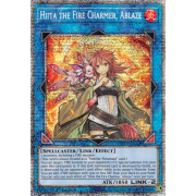 PHRA-EN100 Hiita the Fire Charmer, Ablaze Starlight Rare