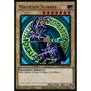 MAGO-FR002 Magicien Sombre Premium Gold Rare