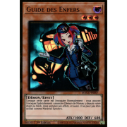 MAGO-FR007A Guide des Enfers Premium Gold Rare