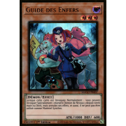 MAGO-FR007B Guide des Enfers Premium Gold Rare