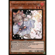 MAGO-FR011A Floraison de Cendres et Joyeux Printemps Premium Gold Rare