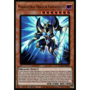 MAGO-FR018 Phantazmay Dragon Fantastique Premium Gold Rare