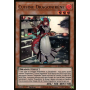 MAGO-FR022 Cuisine Dragonirène Premium Gold Rare