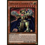 MAGO-FR024 Surnaliche le Seigneur d'Or Premium Gold Rare